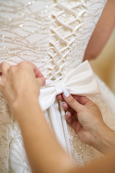 svadobny fotograf odfotene svadobne pripravy detail svadobnych siat