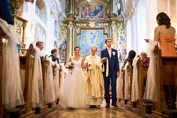 Svadobny fotograf - Fotenie svadby Svaty Jur - Mirka a Mario